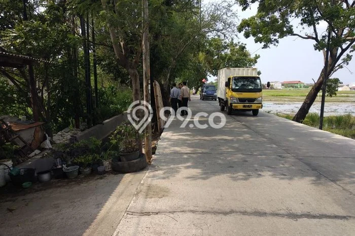 Lahan Disewakan di Cakung, Jakarta Timur, Luas 6065m2 SHM Lahan Disewakan di Cakung, Jakarta Timur, Luas 6065m2 SHM