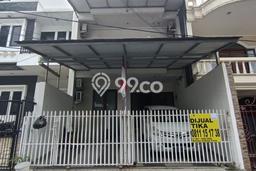 Hunian Mewah Siap Huni LT 102m2 di Kelapa Gading, Jakarta Utara Hunian Mewah Siap Huni LT 102m2 di Kelapa Gading, Jakarta Utara