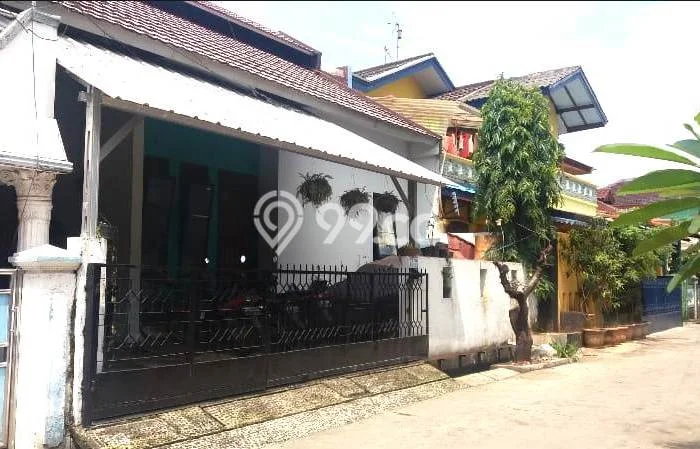 Rumah Modern 3 KT di Bintara Bekasi Rumah Modern 3 KT di Bintara Bekasi