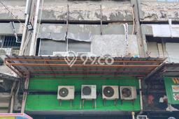 Ruko Dijual di Prime Area Jakarta Pusat Luas 160m2 Ruko Dijual di Prime Area Jakarta Pusat Luas 160m2