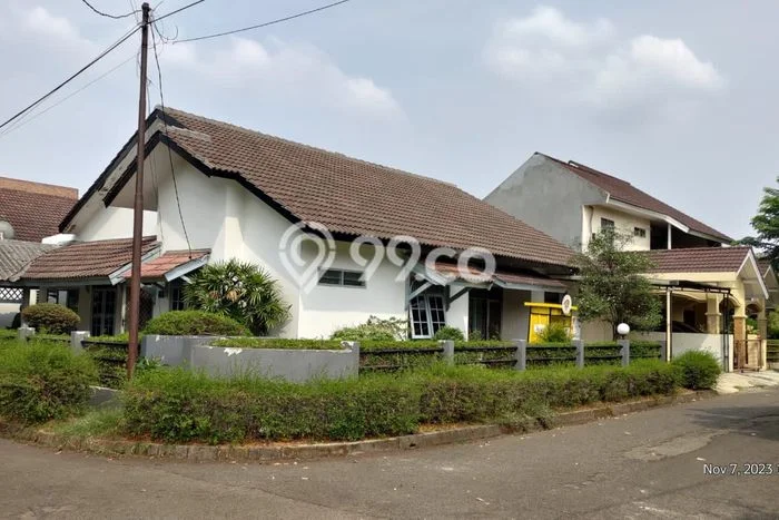 Dijual Rumah Luas Megah Dengan View Eksklusif di Pekayon, Bekasi Dijual Rumah Luas Megah Dengan View Eksklusif di Pekayon, Bekasi