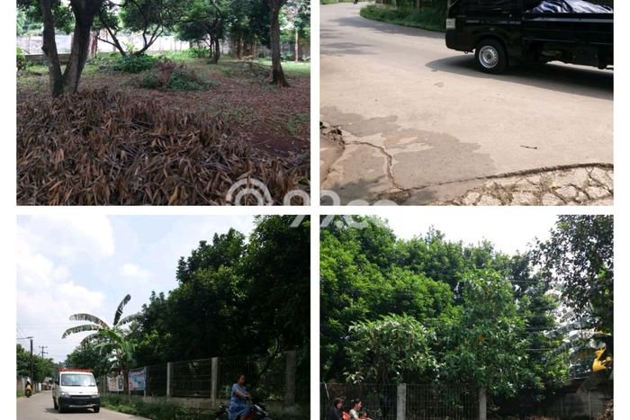 Lahan Dijual Lokasi Strategis di Bekasi dengan Luas 1057m2 Lahan Dijual Lokasi Strategis di Bekasi dengan Luas 1057m2