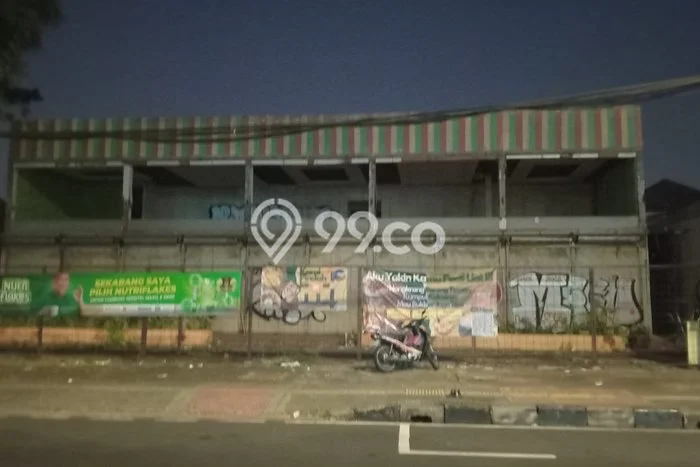 Komersial Disewa di Jakarta Timur dengan LB 600m2 Area Komersial Ramai Komersial Disewa di Jakarta Timur dengan LB 600m2 Area Komersial Ramai