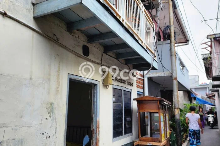 Hunian Nyaman Asri 4 KT Siap Pakai di Gunung Sahari Jakarta Pusat Hunian Nyaman Asri 4 KT Siap Pakai di Gunung Sahari Jakarta Pusat