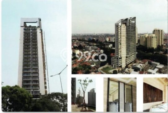 Hotel Kawasan Komersial di , Luas 28207m2m², Akses Utama Hotel Kawasan Komersial di , Luas 28207m2m², Akses Utama