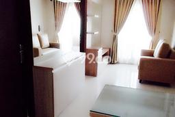 Untuk Dijual Apartemen 2 KT di Jakarta Utara Luas 36m2 Untuk Dijual Apartemen 2 KT di Jakarta Utara Luas 36m2