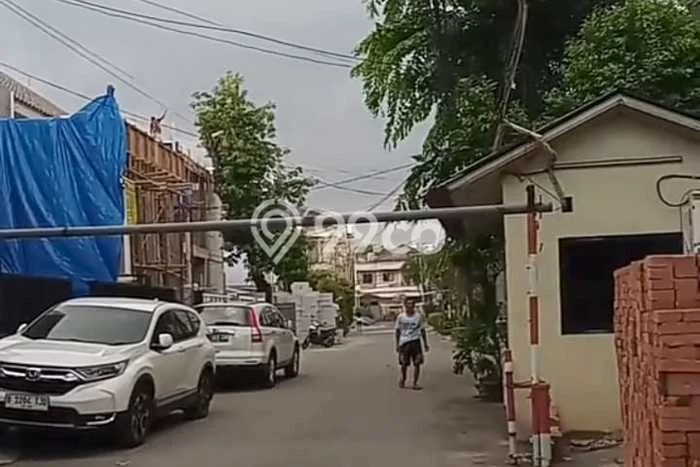Lahan Kosong Dijual di Duren Sawit, Jakarta Timur, Luas 621m2 Area Strategis Lahan Kosong Dijual di Duren Sawit, Jakarta Timur, Luas 621m2 Area Strategis