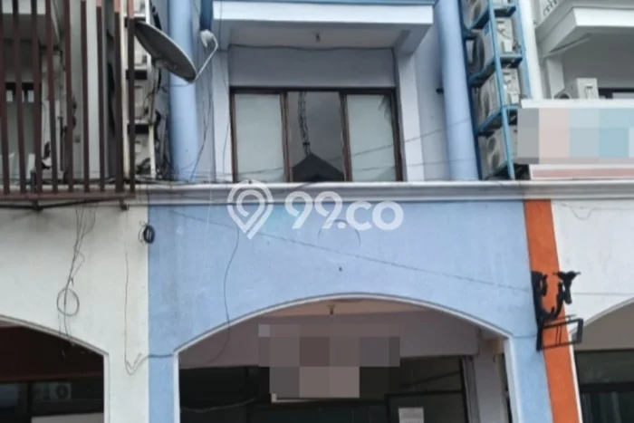 Ruko Dijual di Prime Area Surabaya Luas 160m2 Ruko Dijual di Prime Area Surabaya Luas 160m2