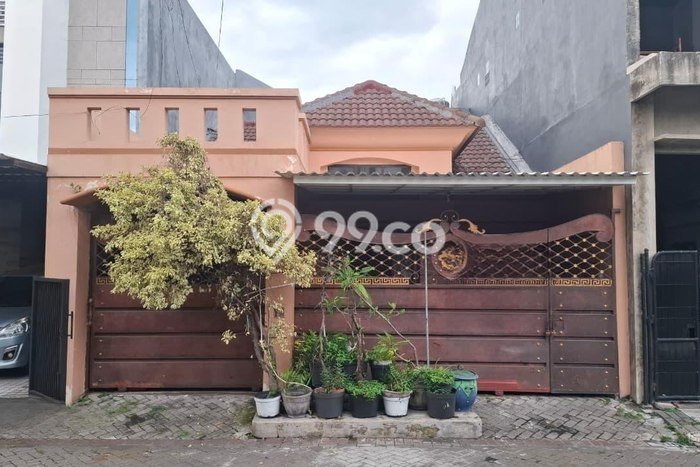 Rumah Modern Cantik 2 Kamar Bisa Langsung Pindah di Kenjeran Rumah Modern Cantik 2 Kamar Bisa Langsung Pindah di Kenjeran