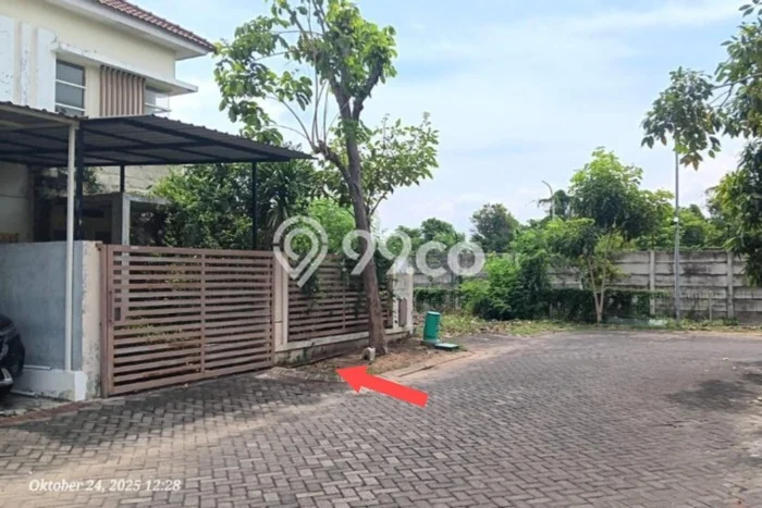 Rumah Nyaman 3 KT di Sidoarjo, Sidoarjo - LT 128m2m² Rumah Nyaman 3 KT di Sidoarjo, Sidoarjo - LT 128m2m²