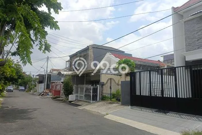 Untuk Dijual Tanah 87m2 di Surabaya Kota, Surabaya Untuk Dijual Tanah 87m2 di Surabaya Kota, Surabaya