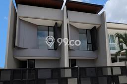 Rumah Modern Minimalis 0 Kamar Bisa Langsung Pindah di Rungkut Rumah Modern Minimalis 0 Kamar Bisa Langsung Pindah di Rungkut