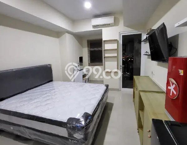 Apartemen di Surabaya Kota, 1 KT, Luas 21m2m², Dekat Surabaya Kota, Surabaya, Surabaya Apartemen di Surabaya Kota, 1 KT, Luas 21m2m², Dekat Surabaya Kota, Surabaya, Surabaya
