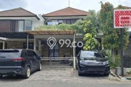 Rumah Eksklusif Dijual LT 200m2 di Kenjeran, Surabaya Rumah Eksklusif Dijual LT 200m2 di Kenjeran, Surabaya