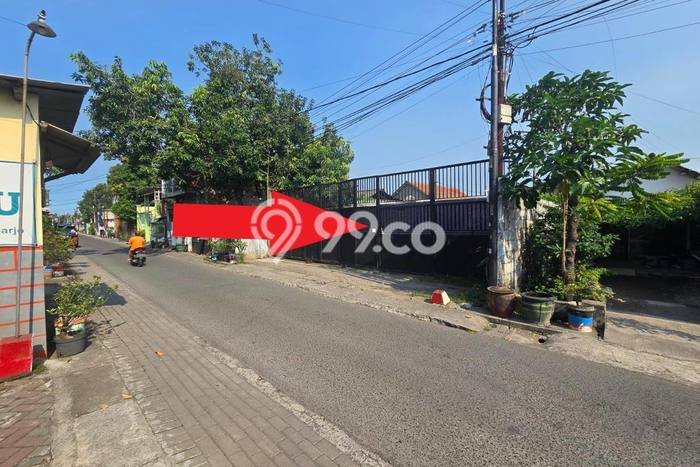 Untuk Dijual Gudang di Sidoarjo Sidoarjo LT 796m2 / LB 600m2 Untuk Dijual Gudang di Sidoarjo Sidoarjo LT 796m2 / LB 600m2