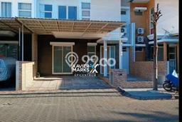 Rumah Mewah Dijual LT 153m2 di Mulyorejo, Surabaya Rumah Mewah Dijual LT 153m2 di Mulyorejo, Surabaya