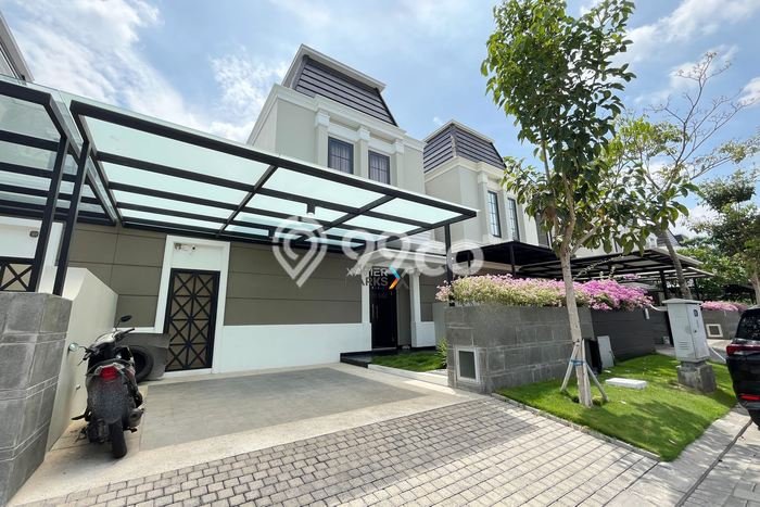 Dijual Rumah Elit Exclusive di Mulyorejo, Surabaya Dijual Rumah Elit Exclusive di Mulyorejo, Surabaya