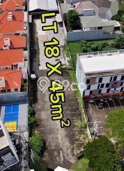 Lahan Disewakan di Sukolilo, Surabaya, Luas 810m2 - Lahan Disewakan di Sukolilo, Surabaya, Luas 810m2 -