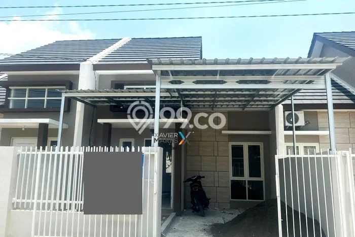 Rumah Modern Minimalis 2 Kamar Siap Huni di Sedati Rumah Modern Minimalis 2 Kamar Siap Huni di Sedati