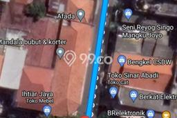 Ruko Dijual di Prime Area Surabaya Luas 100m2 Ruko Dijual di Prime Area Surabaya Luas 100m2