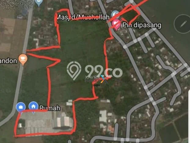 Pabrik Paling Dicari LB 10000m2 Dijual di Kapongan Pabrik Paling Dicari LB 10000m2 Dijual di Kapongan