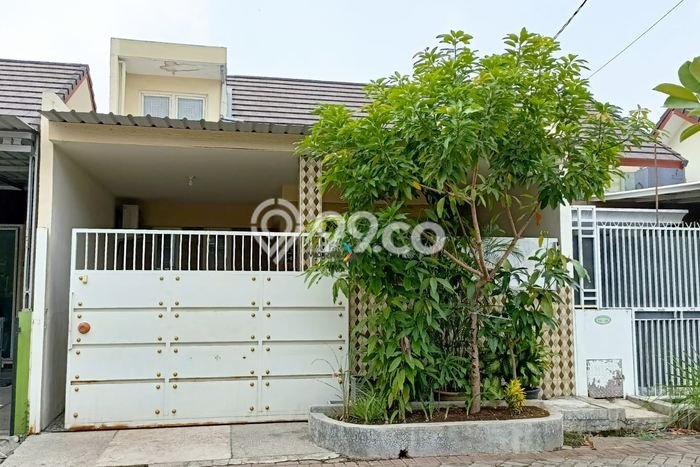 Rumah Modern Minimalis 3 KT Siap Huni di Taman Rumah Modern Minimalis 3 KT Siap Huni di Taman
