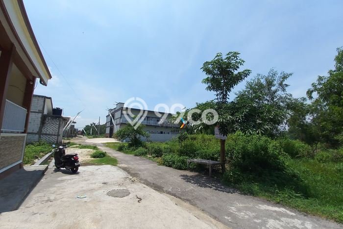 Tanah Kavling untuk Dijual di Bangkalan Bangkalan 200m2 Tanah Kavling untuk Dijual di Bangkalan Bangkalan 200m2