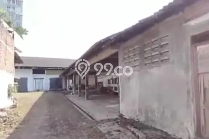 Untuk Disewa Tanah di Mulyorejo Luas 1053m2 - Untuk Disewa Tanah di Mulyorejo Luas 1053m2 -