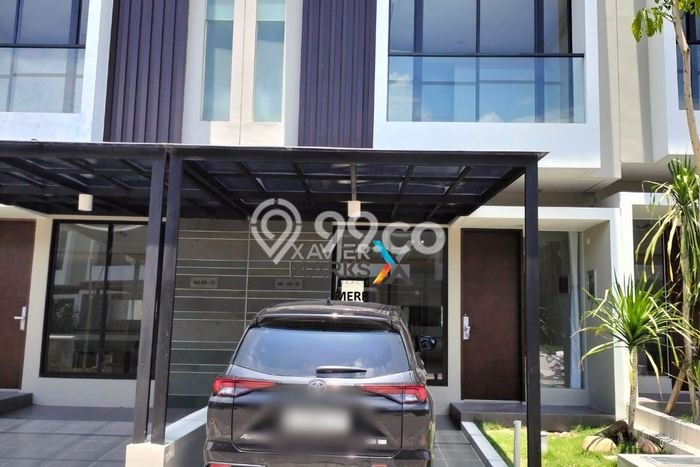Rumah Modern 3 KT di Citraland Surabaya Unfurnished Rumah Modern 3 KT di Citraland Surabaya Unfurnished