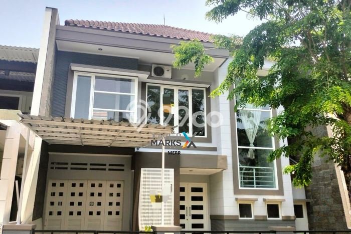 Sewa Rumah Harga Terjangkau di Pakuwon City Surabaya dengan 3 KT Sewa Rumah Harga Terjangkau di Pakuwon City Surabaya dengan 3 KT