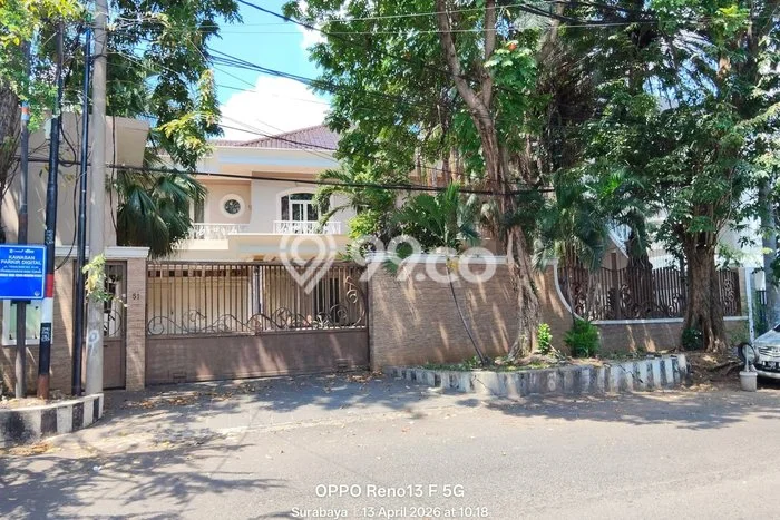 Komersial disewakan lokasi strategis Tegalsari Surabaya 1276m2 Komersial disewakan lokasi strategis Tegalsari Surabaya 1276m2