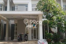 Rumah Kontrakan Surabaya LT 160m2 LB 185m2 Kawasan Pakuwon Rumah Kontrakan Surabaya LT 160m2 LB 185m2 Kawasan Pakuwon