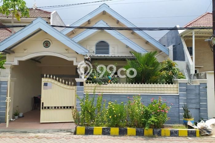 Dijual Hunian Rumah Nyaman 3 KT di Wonorejo, Surabaya Dijual Hunian Rumah Nyaman 3 KT di Wonorejo, Surabaya
