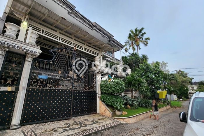 Dijual Rumah Premium dengan Fasilitas Sekitar Komplit di Gayungan, Surabaya Dijual Rumah Premium dengan Fasilitas Sekitar Komplit di Gayungan, Surabaya