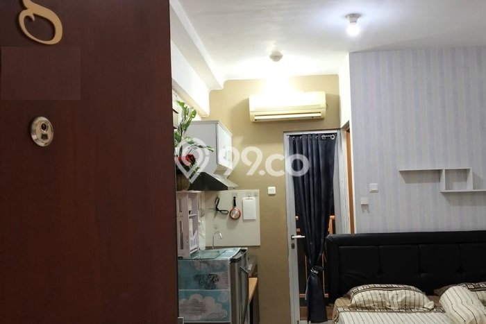 Untuk Dijual Apartemen Ekonomis di Sukolilo, Surabaya dengan 1 KT, 1 KM Untuk Dijual Apartemen Ekonomis di Sukolilo, Surabaya dengan 1 KT, 1 KM