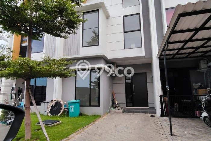 Disewakan Rumah Konsep Minimalis di Sukolilo Surabaya dengan 3 Kamar Disewakan Rumah Konsep Minimalis di Sukolilo Surabaya dengan 3 Kamar