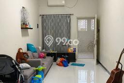 Rumah Modern 3 KT LT 132m2 di Pondok Tjandra Rumah Modern 3 KT LT 132m2 di Pondok Tjandra