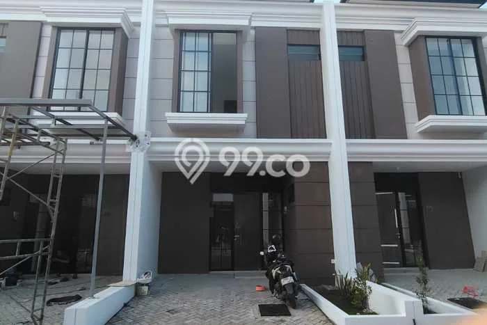 Disewakan Rumah Konsep Minimalis di Sukolilo Surabaya dengan 3 KT Disewakan Rumah Konsep Minimalis di Sukolilo Surabaya dengan 3 KT