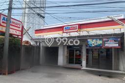 AREA TERSIBUK! Komersial di , Luas 208m2m², Kawasan Bisnis AREA TERSIBUK! Komersial di , Luas 208m2m², Kawasan Bisnis