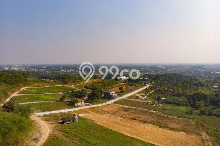 Lahan Dijual Lokasi Strategis di Bogor dengan Luas 100m2 Lahan Dijual Lokasi Strategis di Bogor dengan Luas 100m2