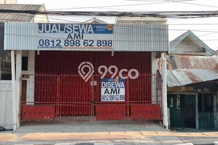 Lokasi Strategis! Dijual Ruko Bisnis di Kemayoran, Jakarta Pusat Kondisi Bagus Lokasi Strategis! Dijual Ruko Bisnis di Kemayoran, Jakarta Pusat Kondisi Bagus