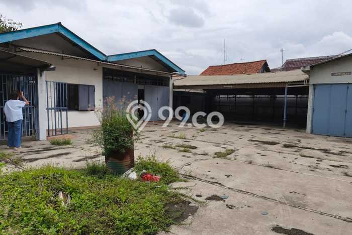 Unit Gudang Dijual di Koja Jakarta Utara Luas Tanah 730m2, Luas Bangunan 463m2 Unit Gudang Dijual di Koja Jakarta Utara Luas Tanah 730m2, Luas Bangunan 463m2
