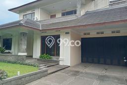 Rumah di Cipaganti, Luas 637m², LB 600m² Rumah di Cipaganti, Luas 637m², LB 600m²