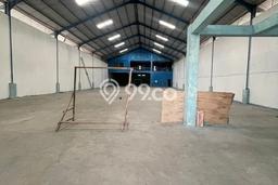 Disewakan Gudang komersial di Samarinda Utara luas bangunan 1188m2 Disewakan Gudang komersial di Samarinda Utara luas bangunan 1188m2