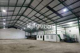Gudang disewakan lokasi strategis Sungai Pinang Samarinda 800m2 Gudang disewakan lokasi strategis Sungai Pinang Samarinda 800m2