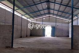Unit Gudang Disewakan di Batu Ampar di Area Ramai & Strategis Unit Gudang Disewakan di Batu Ampar di Area Ramai & Strategis