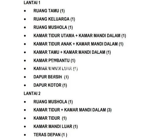 Hunian Eksklusif Dijual LT 752m2 di Samarinda Seberang, Samarinda Hunian Eksklusif Dijual LT 752m2 di Samarinda Seberang, Samarinda