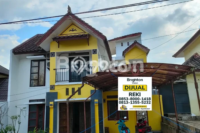 Hunian Cantik Modern Lb 210m2 di Loa Janan Ilir, Samarinda Hunian Cantik Modern Lb 210m2 di Loa Janan Ilir, Samarinda