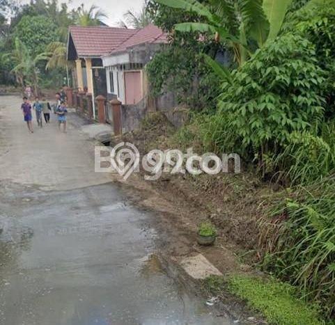 Tanah di Sambutan, Samarinda Luas 300m2 Dijual Segera Tanah di Sambutan, Samarinda Luas 300m2 Dijual Segera