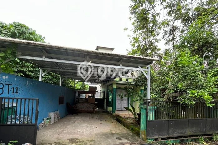 Rumah Modern Minimalis 2 KT Siap Huni di Sambutan Rumah Modern Minimalis 2 KT Siap Huni di Sambutan